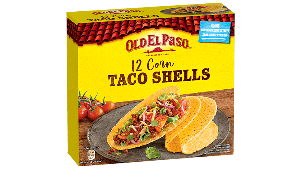 Taco shells